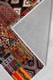 Conceptum Alfombra Hmnt899 Multicolor 80 x 120 cm